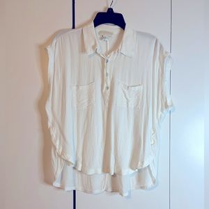 Forever21 white top